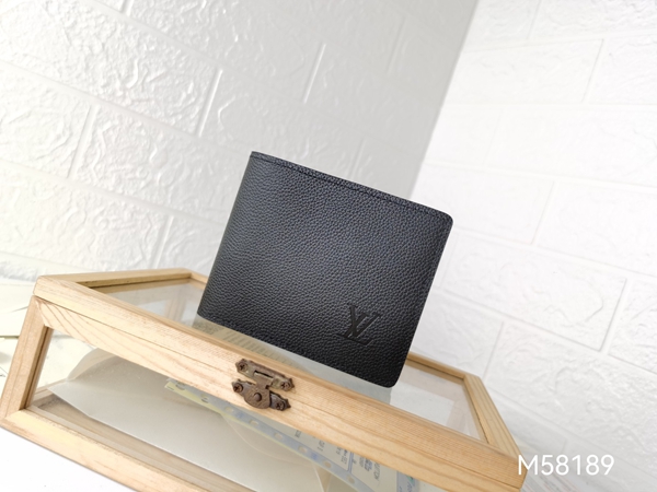 LVコピーウォレット正面デザイン